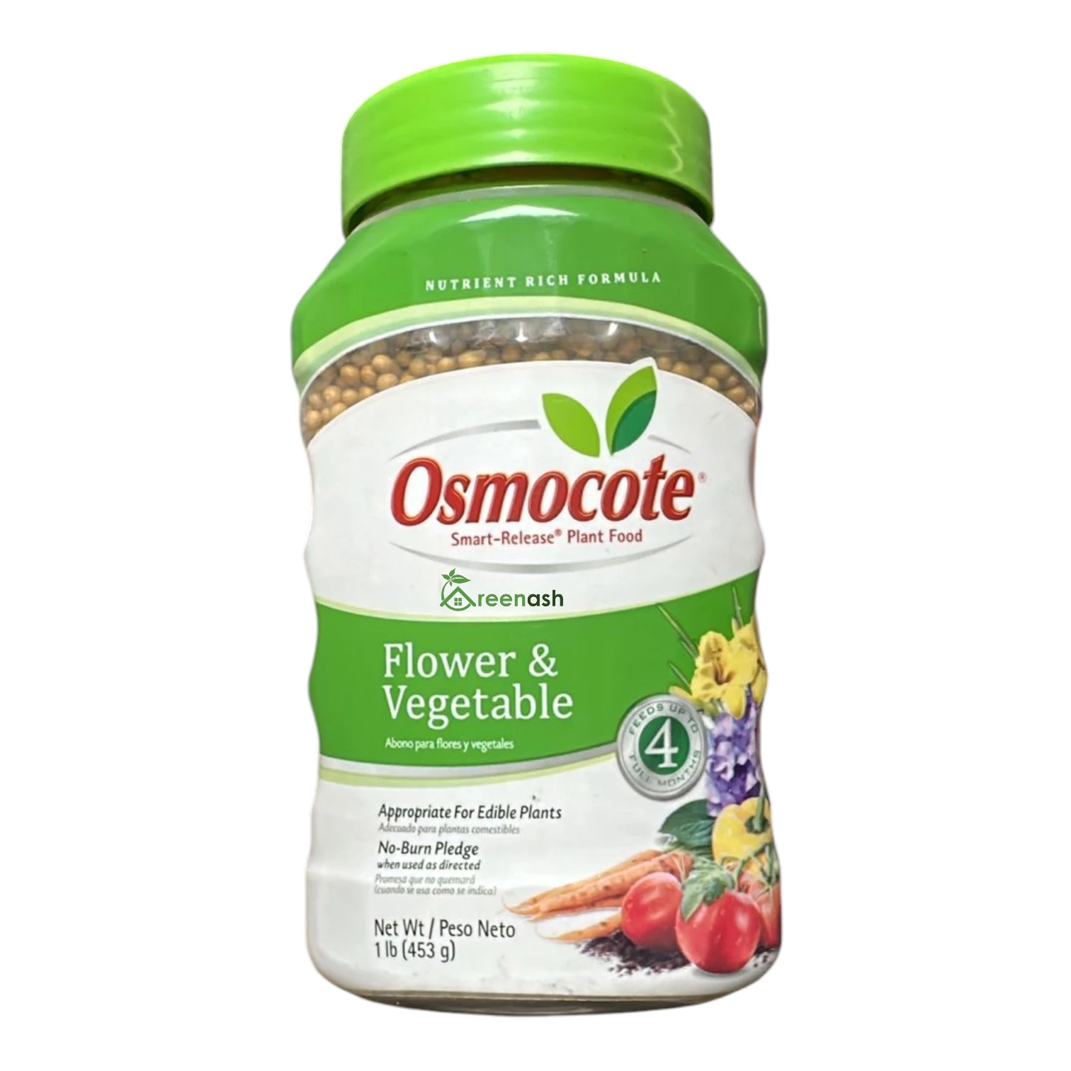 Osmocote Flower & Vegetable Smart Release Plant Food Osmocote Flower & Vegetable Smart Release Plant Food