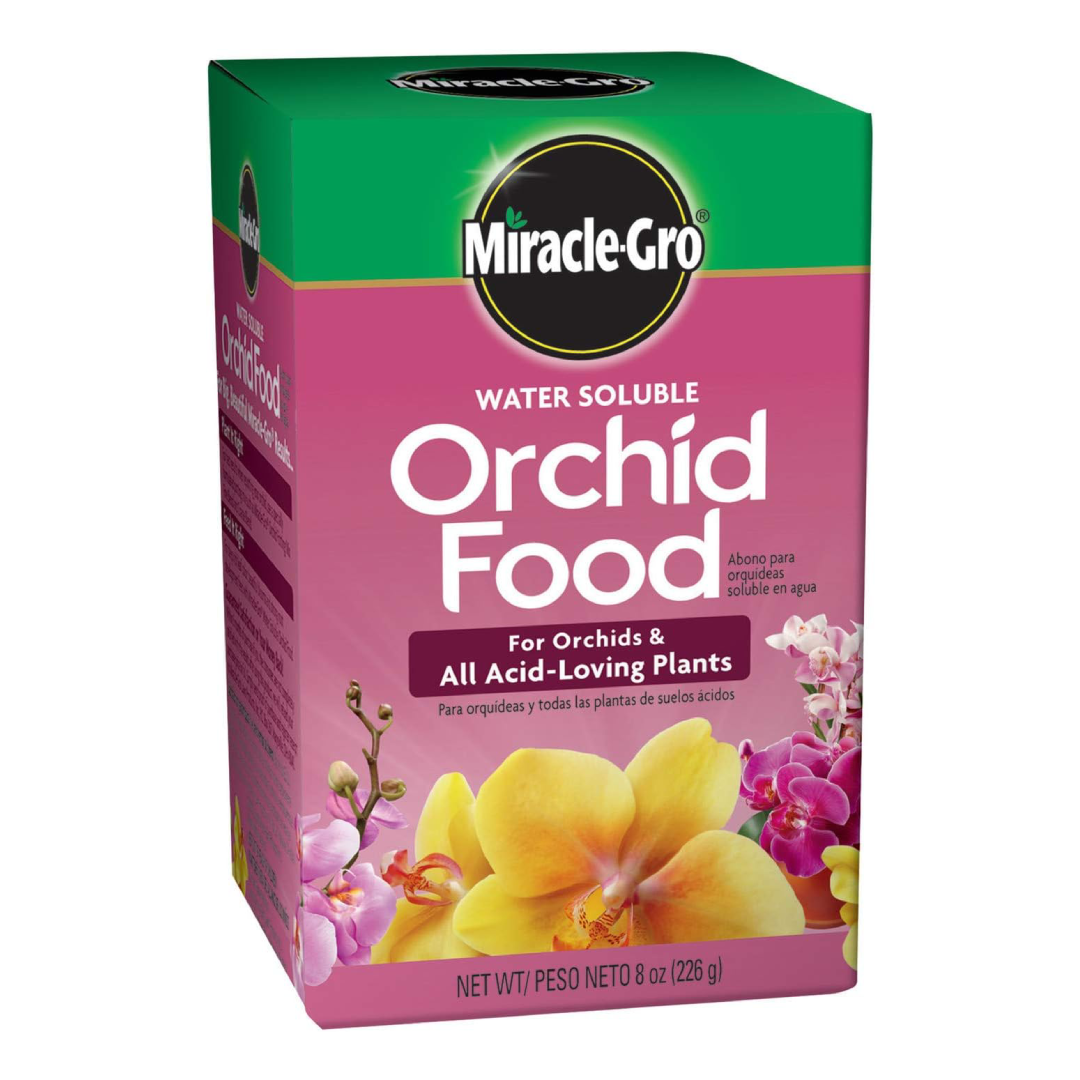 miracle gro water soluble orchid food 30 10 10 – fertilizer for orchids & acid loving plants miracle gro water soluble orchid food 30 10 10 – fertilizer for orchids & acid loving plants