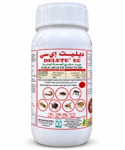 delete ec insecticide – public health pest control solution (deltamethrin 2.8% ec) | 250ml