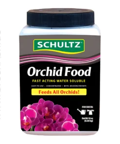 orchid fertilizer uae – schultz orchid food 20 20 15 water soluble plant food (10 oz)