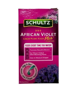 african violet fertilizer uae – schultz liquid plant food plus 8 14 9 (118ml)