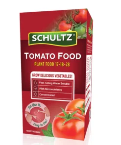 schultz tomato & vegetable plant food 17 18 28 water soluble (680g)