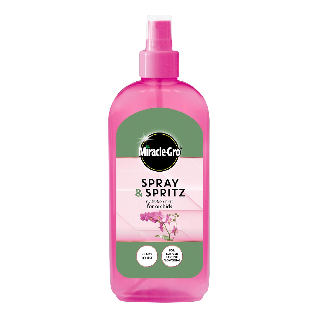 miracle gro spray & spritz hydration mist 300ml miracle gro spray & spritz hydration mist 300ml
