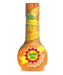 baby bio citrus food – best liquid fertilizer for strong citrus growth, flowering & fruit production