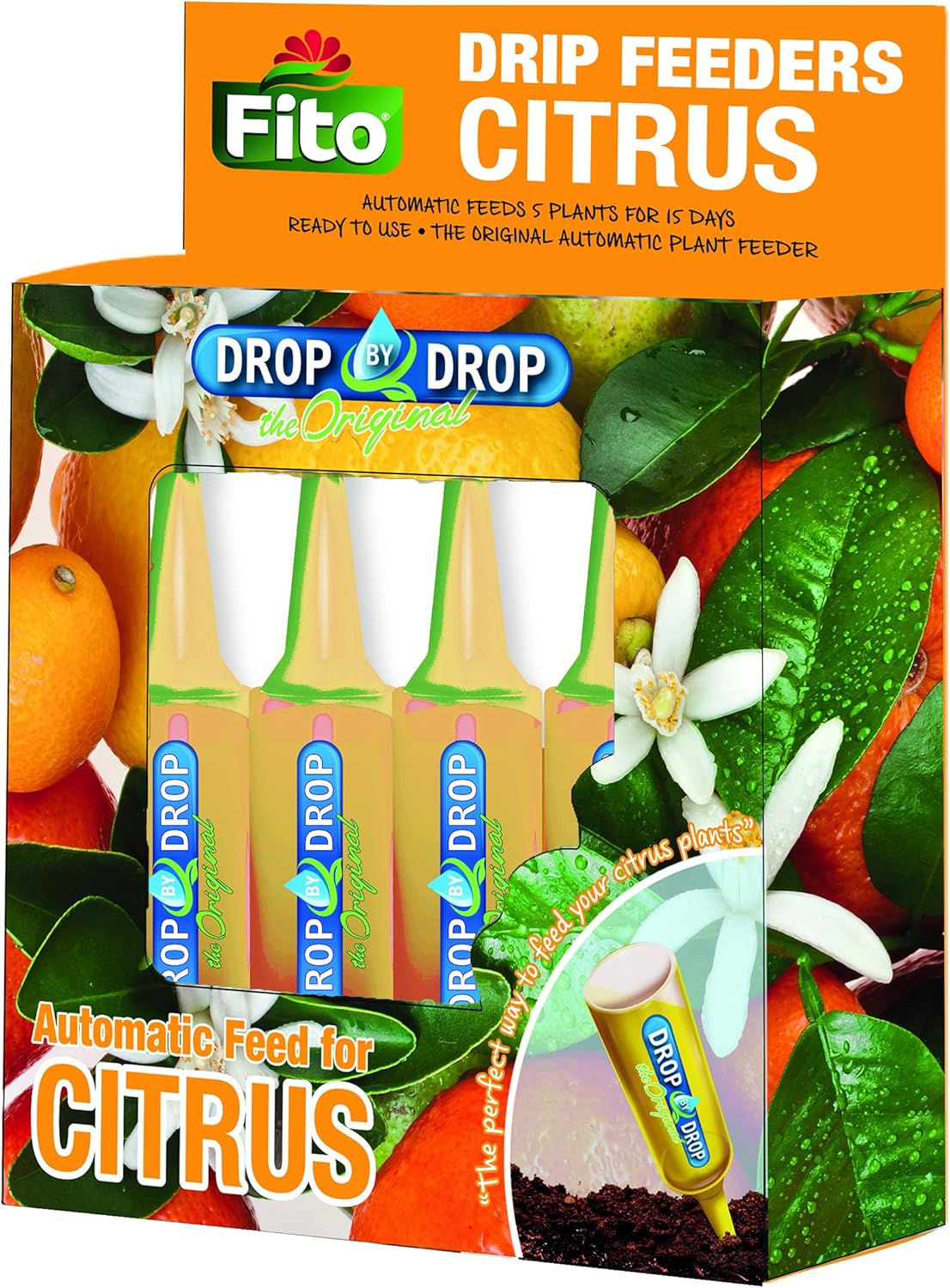 fito drop by drop citrus feed – automatic plant nutrition for bigger fruits, strong roots & healthy citrus growth (15 days feeding) fito drop by drop citrus feed – automatic plant nutrition for bigger fruits, strong roots & healthy citrus growth (15 days feeding)