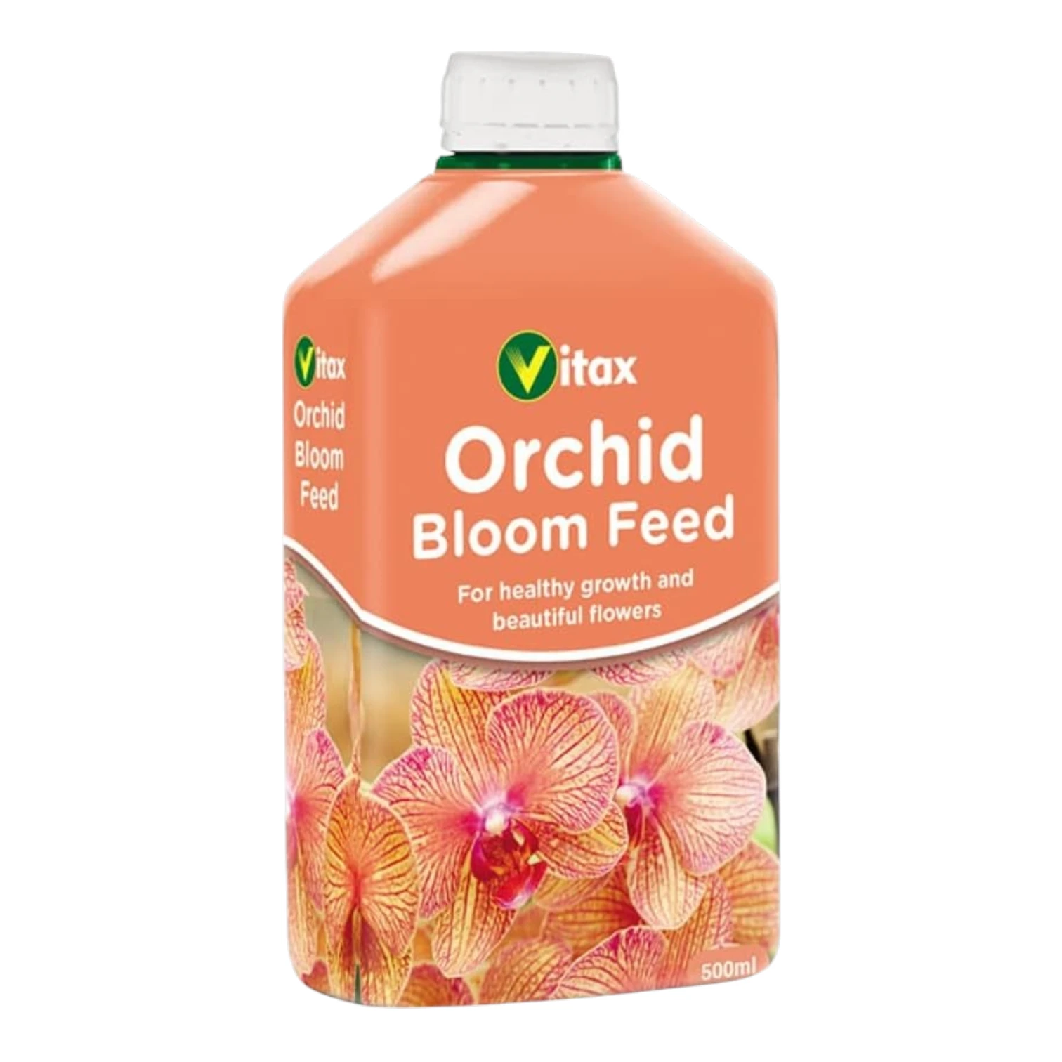 vitax orchid bloom feed – secret to bigger, brighter orchid flowers & long lasting blooms (500ml) vitax orchid bloom feed – secret to bigger, brighter orchid flowers & long lasting blooms (500ml)