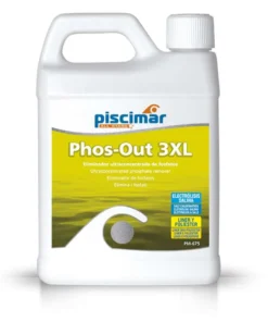 piscimar phos out 3xl – eliminate algae at the root & get crystal clear pool water fast