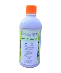 gracia ec insecticide & acaricide – powerful foliar spray for mites & insect control (made in japan)