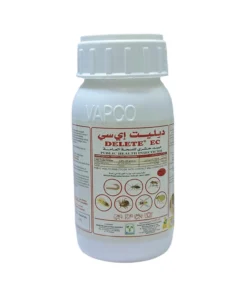 delete ec insecticide – public health pest control solution (deltamethrin 2.8% ec)