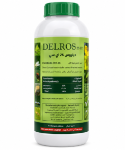 delros® 25 ec – deltamethrin insecticide 2.5% for fast & effective pest control