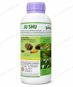ju shu® insecticide 1l – deltamethrin 25 g/l ec for fast knockdown & residual pest control