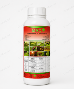 mac® deltamethrin 2.75% ec insecticide – high strength broad spectrum pest control