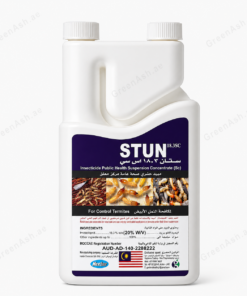 stun® 18.3 sc termite control insecticide – imidacloprid suspension concentrate for public health use