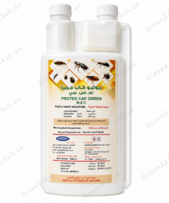 proteo cap green m.s.c insecticide – deltamethrin 2.5% microcapsule suspension | 1l