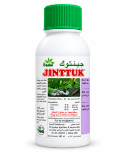 jinttuk organic broad spectrum insecticide – natural multi action pest control solution