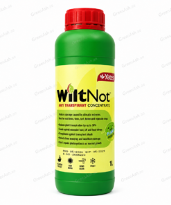 wiltnot™ anti transpirant concentrate – advanced plant stress protection against heat, frost & water loss