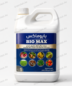 bio max organic bio liquid cow manure fertilizer – natural soil enricher & plant growth booster