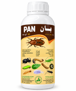 pan sc insecticide – thiamethoxam 141 g/l + lambda cyhalothrin 106 g/l insecticide