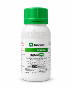syngenta tandem 250ml insecticide zc – broad spectrum public health pest control