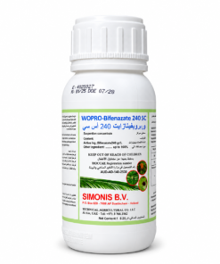 wopro bifenazate 240 sc miticide 250ml | controls spider mites