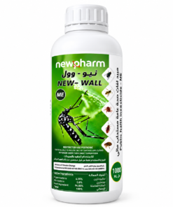 new wall me public health insecticide 1000ml – cypermethrin 4.35% + tetramethrin 0.8% fast knockdown insect killer