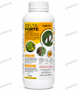 delta forte agricultural insecticide (deltamethrin 50 g/l ew) – 1l