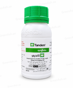 syngenta tandem 250ml insecticide zc – broad spectrum public health pest control