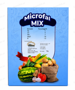 microfal mix edta chelated micronutrient fertilizer – water soluble trace element mix (1kg)