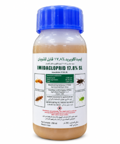 imidacloprid 17.8% sl systemic insecticide 250ml – termite, aphid & thrips control