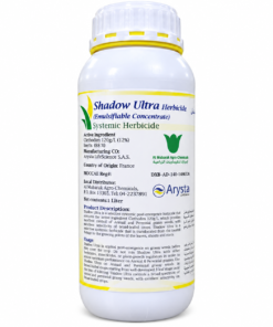 shadow ultra clethodim 120 g/l systemic herbicide 1l – annual & perennial grassy weed control