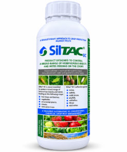 siltac ec 1l – physical action pest control for aphids, mites, whiteflies, thrips & scale