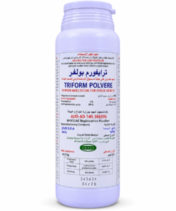 triform polvere 500g | cockroach, ant, bed bug & flea insecticide
