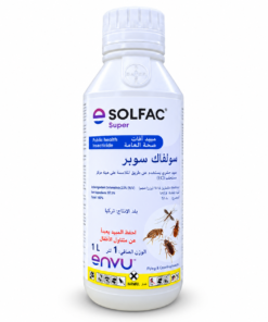 solfac super 2.5% ec insecticide 1l – deltamethrin for cockroach, mosquito & crawling insect control