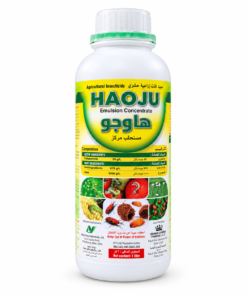 haoju deltamethrin 2.5% ec insecticide 1l – whitefly, aphid, bollworm, beetle & agricultural pest control